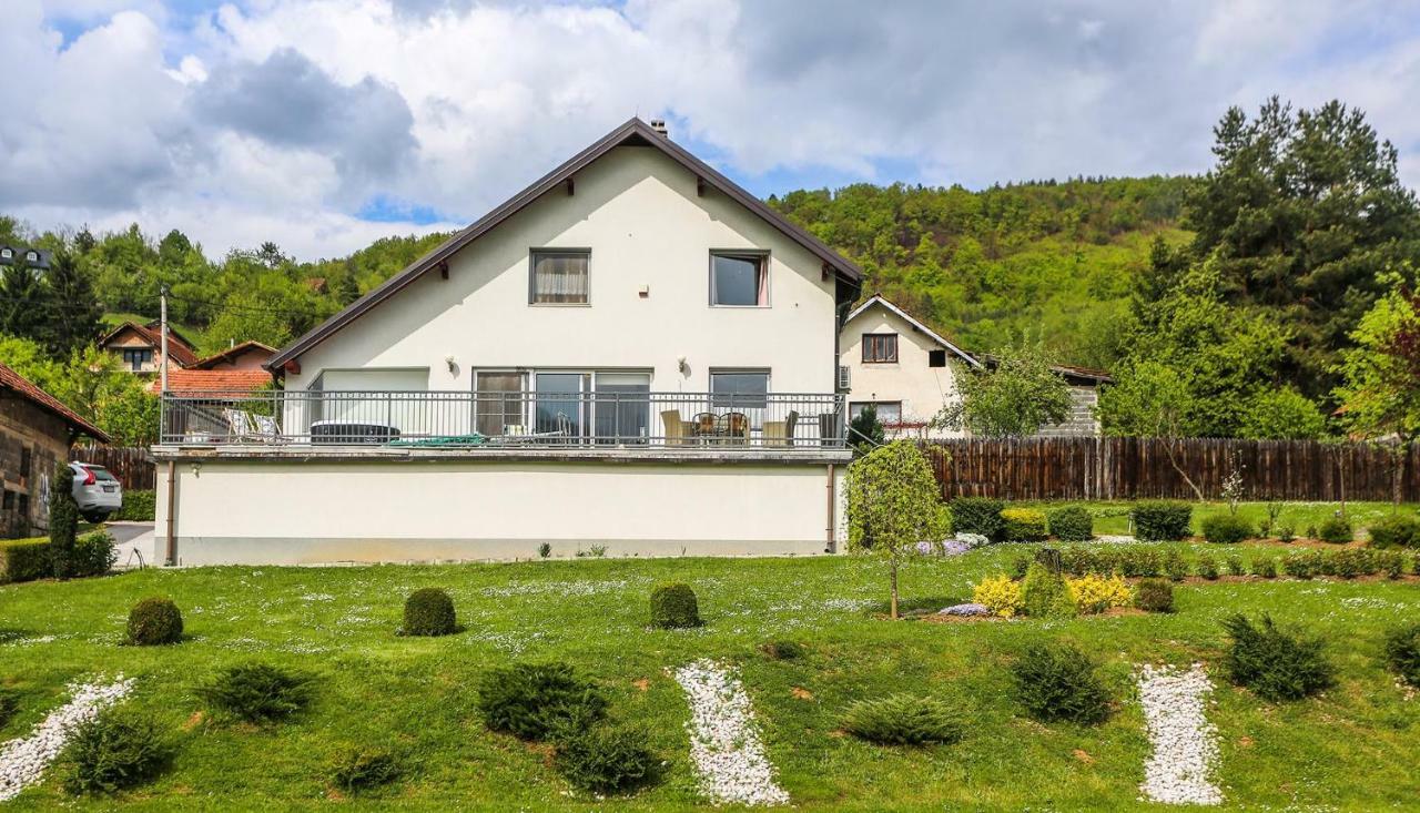 Sunnyside Villa SJJ Extérieur photo
